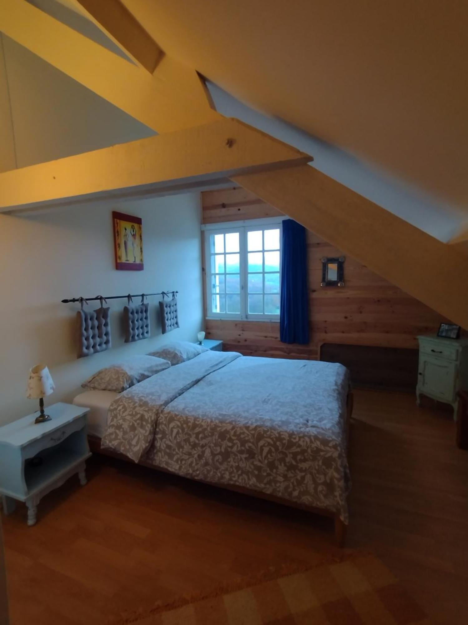 Les Cavaleries Apartment Nonards Екстериор снимка